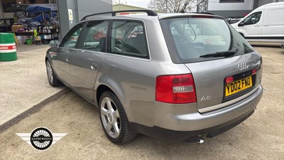 Lot 344 - 2002 AUDI A6 2.5 TDI QUATTRO SE AUTO - ALL PROCEEDS TO CHARITY