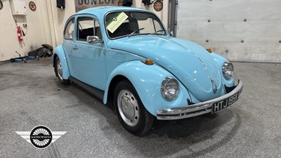 Lot 352 - 1971 VOLKSWAGEN BEETLE