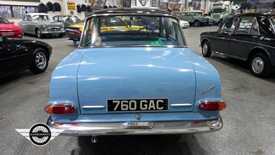 Lot 372 - 1963 VAUXHALL VICTOR