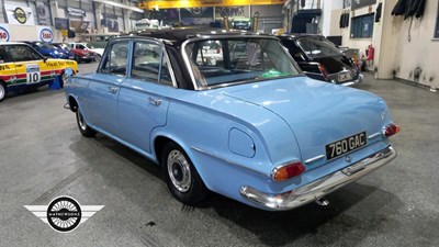 Lot 372 - 1963 VAUXHALL VICTOR