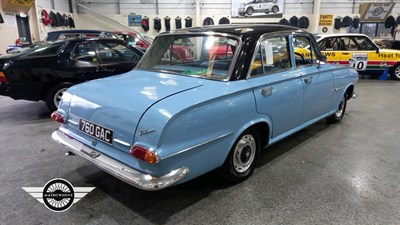 Lot 372 - 1963 VAUXHALL VICTOR