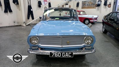 Lot 372 - 1963 VAUXHALL VICTOR