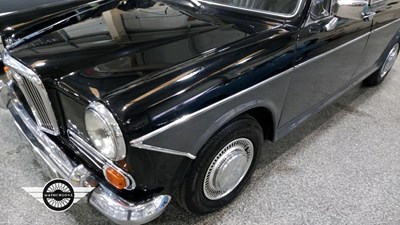 Lot 282 - 1972 WOLSELEY 1300