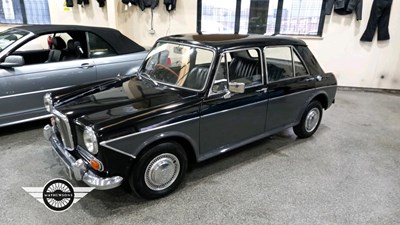 Lot 282 - 1972 WOLSELEY 1300