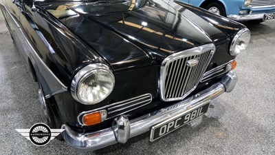 Lot 282 - 1972 WOLSELEY 1300