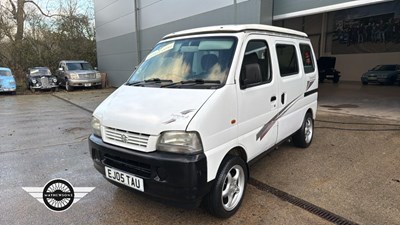 Lot 432 - 2005 SUZUKI CARRY