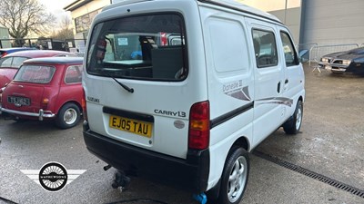 Lot 432 - 2005 SUZUKI CARRY