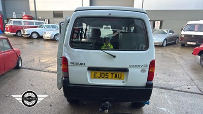 Lot 432 - 2005 SUZUKI CARRY