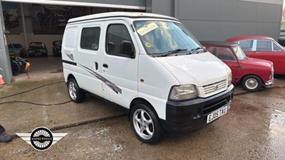 Lot 432 - 2005 SUZUKI CARRY