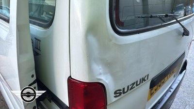 Lot 432 - 2005 SUZUKI CARRY