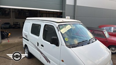 Lot 432 - 2005 SUZUKI CARRY