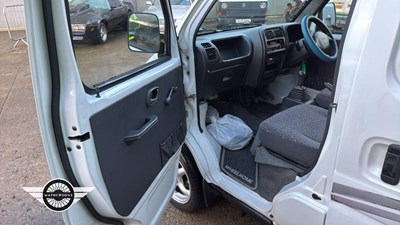 Lot 432 - 2005 SUZUKI CARRY