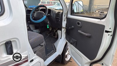 Lot 432 - 2005 SUZUKI CARRY