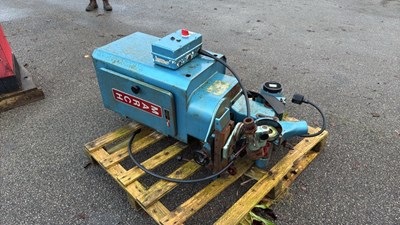 Lot 631 - MARCH MILLING/DRILL MACHINE