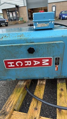 Lot 631 - MARCH MILLING/DRILL MACHINE