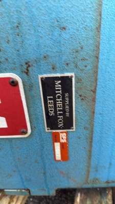 Lot 631 - MARCH MILLING/DRILL MACHINE