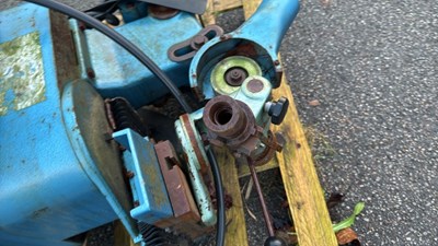 Lot 631 - MARCH MILLING/DRILL MACHINE