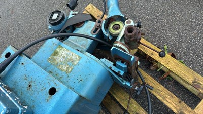 Lot 631 - MARCH MILLING/DRILL MACHINE