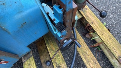 Lot 631 - MARCH MILLING/DRILL MACHINE