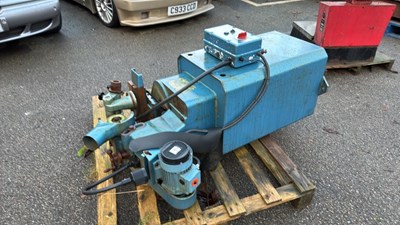 Lot 631 - MARCH MILLING/DRILL MACHINE