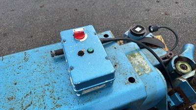 Lot 631 - MARCH MILLING/DRILL MACHINE