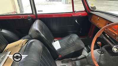 Lot 462 - 1963 TRIUMPH HERALD 1200