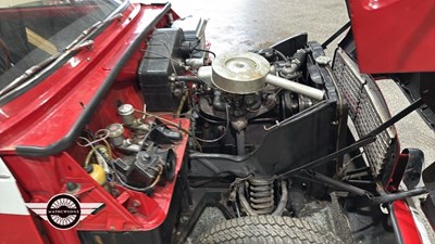 Lot 462 - 1963 TRIUMPH HERALD 1200