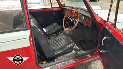 Lot 462 - 1963 TRIUMPH HERALD 1200