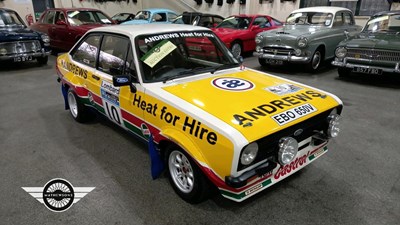 Lot 568 - 1980 FORD ESCORT 1600 SPORT