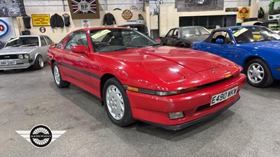 Lot 486 - 1988 TOYOTA SUPRA