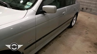 Lot 292 - 2002 BMW 525 I SPORT AUTO