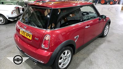 Lot 342 - 2005 MINI ONE SEVEN