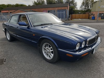 Lot 105 - 1997 JAGUAR XJ EXECUTIVE AUTO