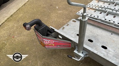 Lot 552 - BRIAN JAMES TRAILER