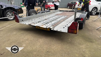 Lot 552 - BRIAN JAMES TRAILER