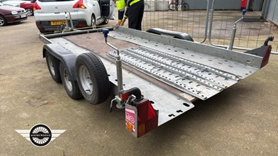 Lot 552 - BRIAN JAMES TRAILER