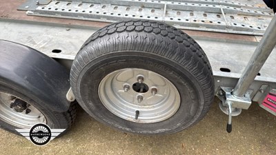 Lot 552 - BRIAN JAMES TRAILER