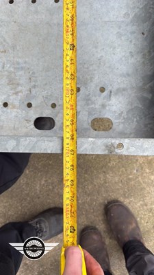 Lot 552 - BRIAN JAMES TRAILER