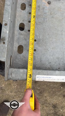 Lot 552 - BRIAN JAMES TRAILER