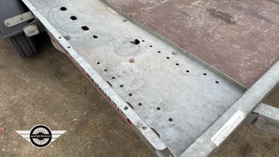 Lot 552 - BRIAN JAMES TRAILER