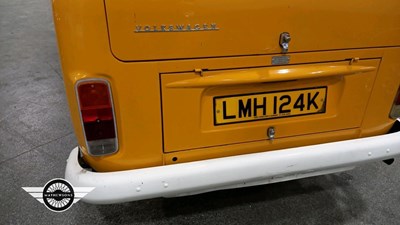 Lot 356 - 1492 VOLKSWAGEN T2 TRANSPORTER VAN