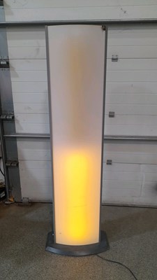 Lot 557 - YAMAHA DEALERSHIP , LIGHT UP SIGN 80" X 20"