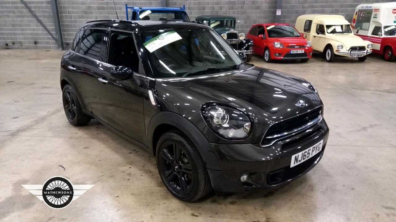 Lot 530 - 1995 MINI COUNTRYMAN COOPER SD