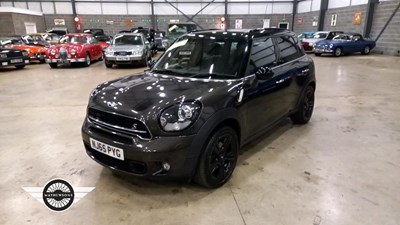 Lot 530 - 1995 MINI COUNTRYMAN COOPER SD