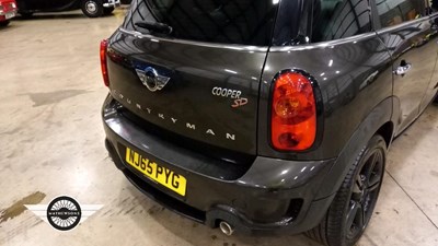 Lot 530 - 1995 MINI COUNTRYMAN COOPER SD