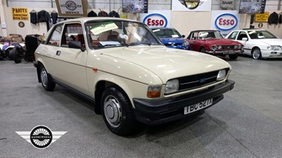 Lot 446 - 1981 AUSTIN ALLEGRO L