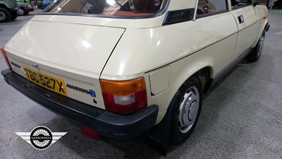 Lot 446 - 1981 AUSTIN ALLEGRO L