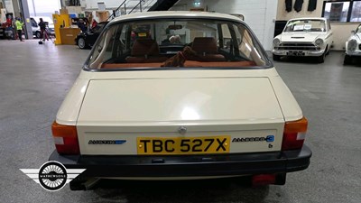 Lot 446 - 1981 AUSTIN ALLEGRO L