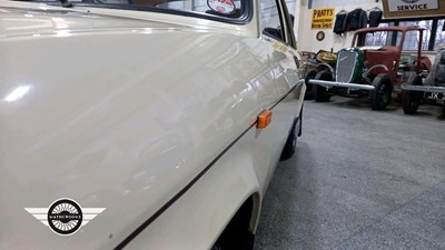 Lot 446 - 1981 AUSTIN ALLEGRO L