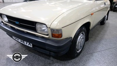 Lot 446 - 1981 AUSTIN ALLEGRO L